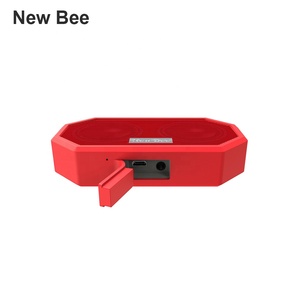 Дешевые беспроводной музыка водонепроницаемый портативный мини <span class=keywords><strong>bluetooth</strong></span> динамик