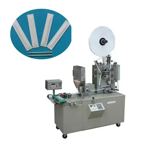 PLC Controlled Full Automatic Toothpick Packing Machine / Toothpick Wrapping Machine for PE Bags Packing Machinery & Hardware