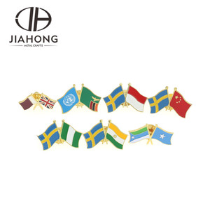 Tùy chỉnh được thực hot bán nước cờ sean <span class=keywords><strong>hannity</strong></span> ve áo <span class=keywords><strong>pin</strong></span> - Product Image 5