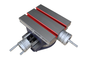 Miniature Réglage De Précision <span class=keywords><strong>Table</strong></span> De Travail Professionnel Version CNC Fraisage Machine Croix <span class=keywords><strong>Table</strong></span> Coulissante - Product Image 4
