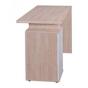 Fashionable <strong>Computer</strong> <strong>Table</strong> with Bookshelf and <strong>3</strong> Drawers - Product Image 3