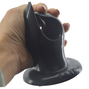 FAAK11.5cm Drop Shipping Massage Butt Plug Sex Toys Anale Massager <span class=keywords><strong>Penis</strong></span> Dildo Dikke Anale Dilatator Voor Vrouwen - Product Image 6