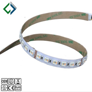 Tira led con 3 años de garantía, luz led cri 5050 5 en 1 Ra95 RGBCWWW RGBCCT chorma - Product Image 2