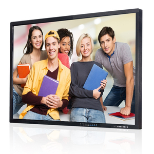 Venta directa de fábrica de 86 pulgadas Multi pantalla táctil inteligente interactivo Digital tablero blanco para la enseñanza - Product Image 2