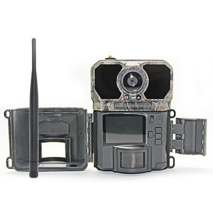 <span class=keywords><strong>3G</strong></span> Caméra De <span class=keywords><strong>Chasse</strong></span> Piège Photographique MMS SMS GPRS 16MP HD Faune Jeu vidéo Caméras avec L'IR Noir LED <span class=keywords><strong>3G</strong></span> caméra De <span class=keywords><strong>Chasse</strong></span> - Product Image 1