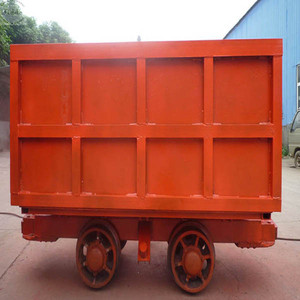 <span class=keywords><strong>Solo</strong></span> Dumping minería carro YCC lado Dumping mío Coche - Product Image 3