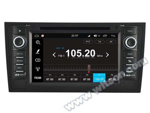 WITSON S200 ANDROID 8.0 CPU VOITURE <span class=keywords><strong>DVD</strong></span> de NAVIGATION POUR AUDI A6 1997 2004 OCTA CORE DVR CARPLAY - Product Image 6