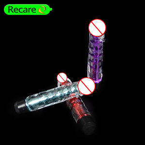 Mini masseur portable pour femmes, godemiché, vibrateur, jouet sexuel pour adulte, nouveauté - Product Image 6