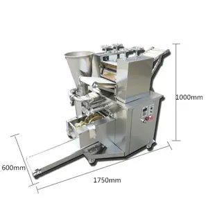 High quality Italy commercial automatic dumpling machine equipment