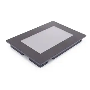 Nextion Enhanced NX8048K070-011R พร้อม enclosure 7.0 "HMI TFT LCD โมดูล Resistive สำหรับ Arduino Itead