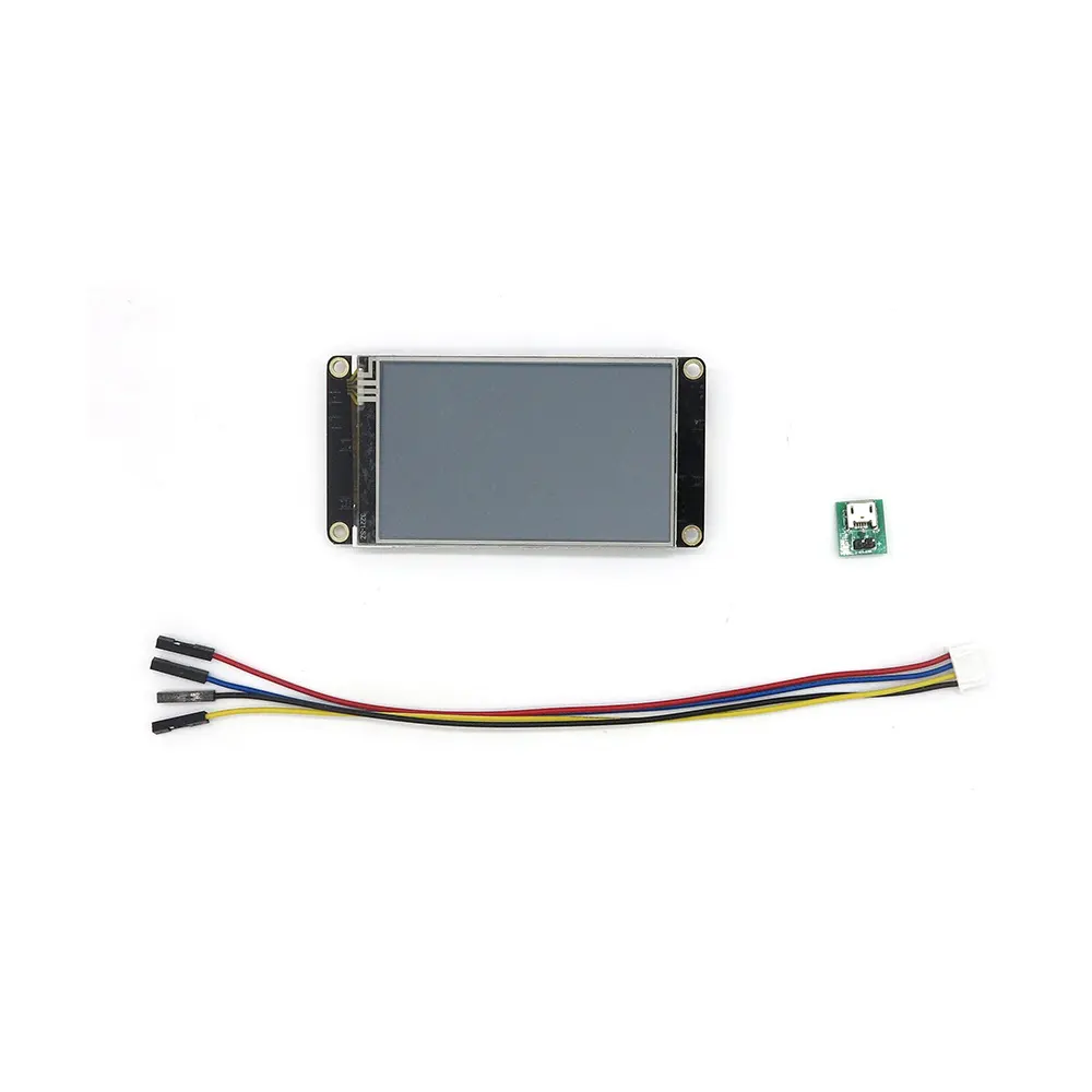 3.2" Nextion Enhanced NX4024K032 HMI Intelligent Smart USART UART Serial Touch Screen TFT LCD Module Display Panel For Arduino