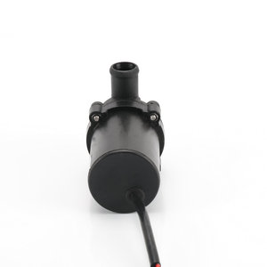 Pompa Sirkulasi Air Panas Dc Mini 12V 24V, Pompa Aliran Air Panas 12-32L/Menit - Product Image 5