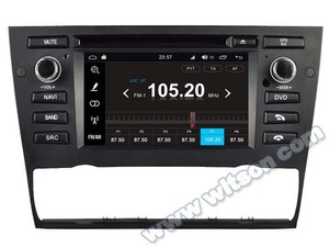 WITSON S200 ANDROID 8,0 CPU GPS <span class=keywords><strong>AUTO</strong></span> RADIO para BMW aire <span class=keywords><strong>DIGITAL</strong></span> E90 - Product Image 5