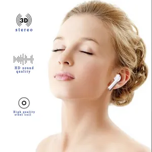 2018 Sıcak Satış i9s tws kulaklık I10 TWS Kulaklık I7 Mini Kulaklık Stereo I8X Kulakiçi I9S Kablosuz Kulaklık Ile Şarj