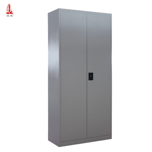 Armoire en acier à 2 portes, placard, papeterie, <span class=keywords><strong>garage</strong></span>, bureau, <span class=keywords><strong>rangement</strong></span>, classeur, design - Product Image 3