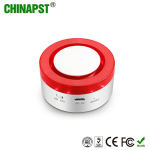 Clignotant + Son + Alarme Poussée D'APPLI De Sécurité À Domicile Sans Fil Tuya Smart WiFi Système D'alarme Sirène PST-H1