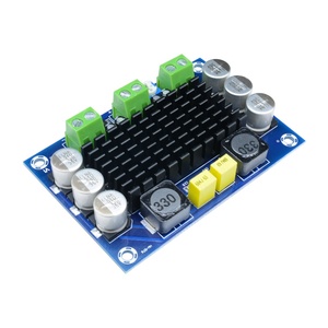 TPA3116 TPA3116DA DC 12V-26V 100W Placa Amplificadora de Audio Digital Mono Canal Módulo AMP Estéreo Fuente de Alimentación de Alta Potencia - Product Image 2