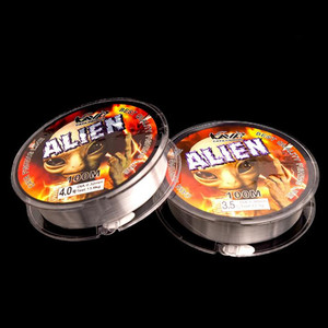 สายเอ็นตกปลาไนลอนขนาด100เมตรแข็งแรงมาก - Product Image 2