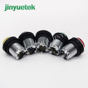 गेम मशीन के लिए 28 मिमी आर्केड माइक्रो पुश बटन स्विच - Product Image 3