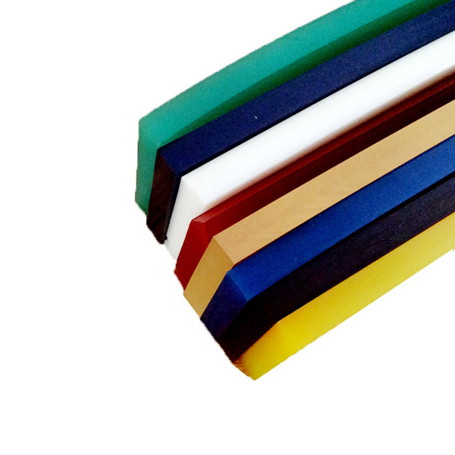 High Quality squeegee rubber squeegee rubber Screen Printing Squeegees 18 20 inch for other printing materials