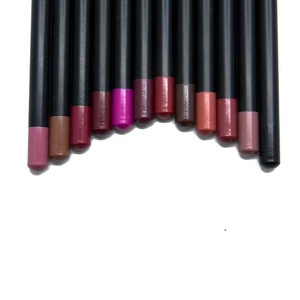 Chất Lượng Cao Matte Lip Lót Bút Chì Tùy Chỉnh Nhãn Hiệu Riêng Khoáng Sản Công Thức Bán Buôn - Product Image 4