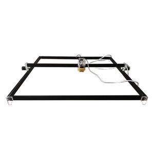 Máy Khắc Laser Tuopuke 15W, Máy Khắc Laser <span class=keywords><strong>CNC</strong></span> Diện Tích Lớn 1*1M - Product Image 4