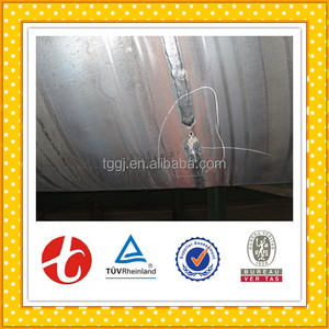 Cuadrado de tubo de acero galvanizado - Product Image 6