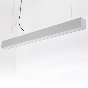 Chine la fabrication de led lumière lustres lampes suspendues - Product Image 5