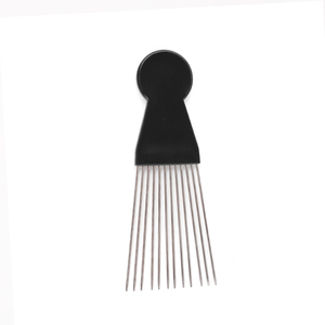 Xinlinda marque usine <span class=keywords><strong>professionnel</strong></span> en plastique métal <span class=keywords><strong>peigne</strong></span> <span class=keywords><strong>de</strong></span> <span class=keywords><strong>coiffeur</strong></span> - Product Image 3