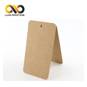 OEM luxurious printing small thank <span class=keywords><strong>you</strong></span> paper hangtag for jewelry - Product Image 4