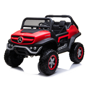Nouveau <span class=keywords><strong>Quad</strong></span> <span class=keywords><strong>12V</strong></span> Batterie Enfants Tour Électrique Sur La Grande Voiture Jouet 2.4G R/C Avec Suspensions - Product Image 4