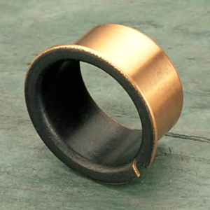 دو PTFE النفط حفرة الشريحة غسالة/المعادن دعم النفط شحن غسالة/بوم DX SF-2 الصلب دعم بوش - Product Image 5