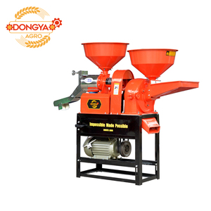 DONGYA AGRO Inoxydable tête Combiner fraiseuse de Maïs <span class=keywords><strong>prix</strong></span> <span class=keywords><strong>riz</strong></span> broyeur - Product Image 1