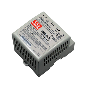 <span class=keywords><strong>Dr</strong></span>-4512 mean well industrial DIN Rail serie 220 V AC 12 V fuente de alimentación DC - Product Image 1