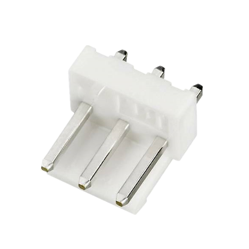 Straight connector