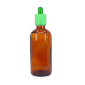 120 ml marrone contagocce bottiglia di vetro con tappo a prova di bambino per l' e succo liquido di olio di fumo e <span class=keywords><strong>icg</strong></span> - Product Image 2