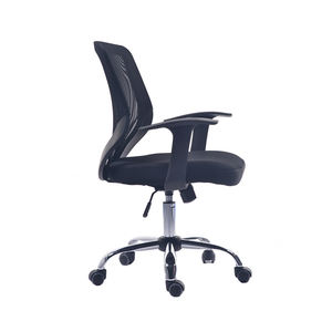 <span class=keywords><strong>De</strong></span> moda negro ordenador personal ejecutivo <span class=keywords><strong>de</strong></span> malla <span class=keywords><strong>de</strong></span> silla <span class=keywords><strong>de</strong></span> oficina - Product Image 4
