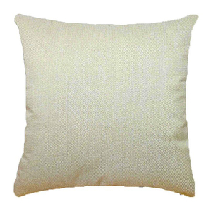 Federa per Cuscino in Lino 40x40CM, Comoda e Personalizzabile per Sublimazione, Federa Natalizia su Misura - Product Image 1