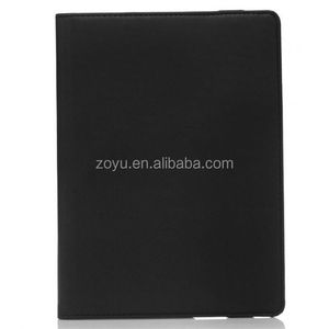 Caliente de <span class=keywords><strong>360</strong></span> grados de rotación inteligente cuero tapa de la caja soporte para ipad 2 3 4 caso - Product Image 3