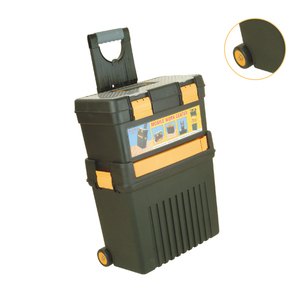 Hard Shell Plastic <strong>Rolling</strong> <strong>Tool</strong> <strong>Box</strong> Trolley <strong>Tool</strong> <strong>Box</strong> With Wheels - Product Image 1