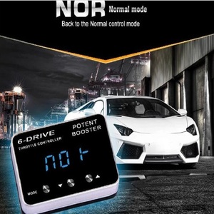 Bộ Điều Khiển Bướm Ga 6 Động Hiệu XTROS, Điều Khiển Tự Động Vận Hành Thông Minh - Product Image 4