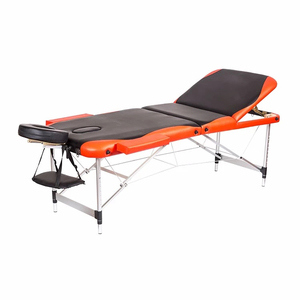 <span class=keywords><strong>Table</strong></span> <span class=keywords><strong>de</strong></span> <span class=keywords><strong>massage</strong></span> portable en <span class=keywords><strong>aluminium</strong></span> au meilleur design et à prix abordable - Product Image 2