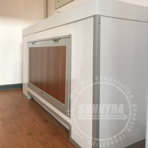 China promotion notebook toilet flushing toilets trailer home - Product Image 2