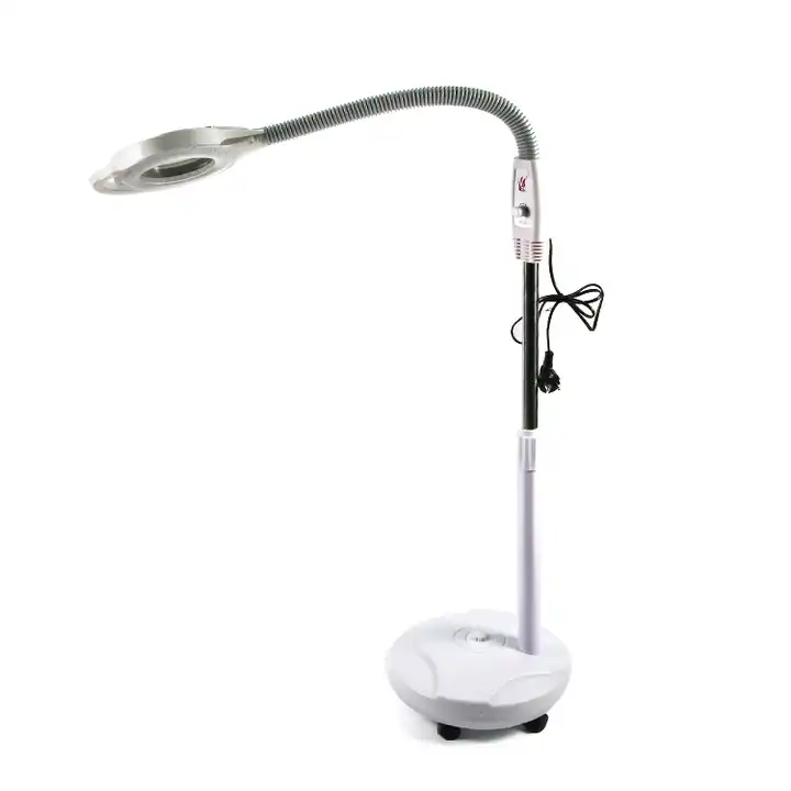 cosmetic standing cold light magnifying lamp