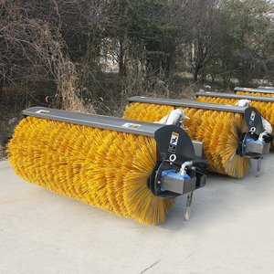 HCN 0201 Sudut Sapu Lampiran, Skid Steer Sapu dengan Harga Murah - Product Image 5