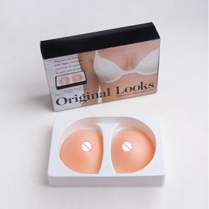 Xinke Factory Prótese De Mama De <span class=keywords><strong>Silicone</strong></span> Forma - Product Image 4