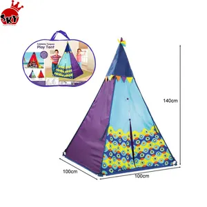 Tente Pliable pour enfant enfant tente de jeu D'intérieur d'enfants en plein air tente colorée pour les enfants