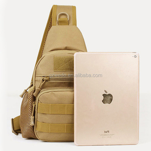 Sac à bandoulière tactique pour homme, sac à dos imperméable multifonctionnel, sac à dos de tous les jours, sac à bandoulière pour la randonnée et le sport - Product Image 6