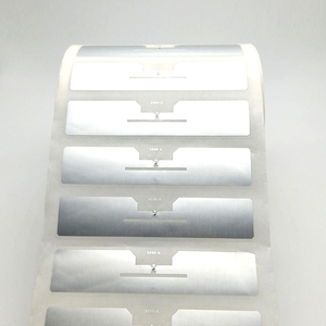 Nhãn Dán Kính Chắn Gió UHF Mã Vạch Chống Trộm Nhãn Dán Rfid Chống Nước An Toàn Theo Dõi Đỗ Xe & Kiểm Soát Ra Vào Ô Tô - Product Image 4