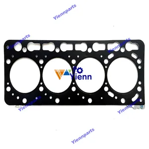 V3800 Cylinder Head Gasket 1G514-03310 For Kubota AR98 Combine M105D Tractor Fit Bobcat 331E Excavator Diesel Engine Parts